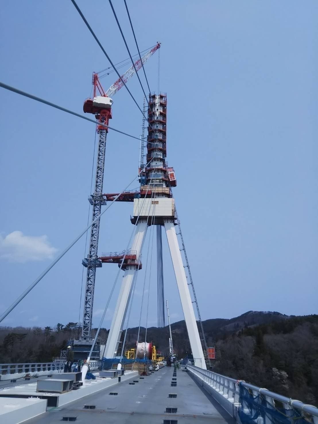 気仙沼湾横断橋